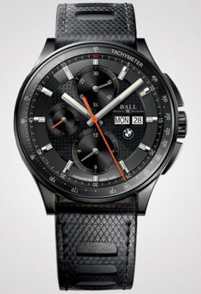 Ball Watch و BMW يبدعان في أحدث تشكيلة ساعات يد